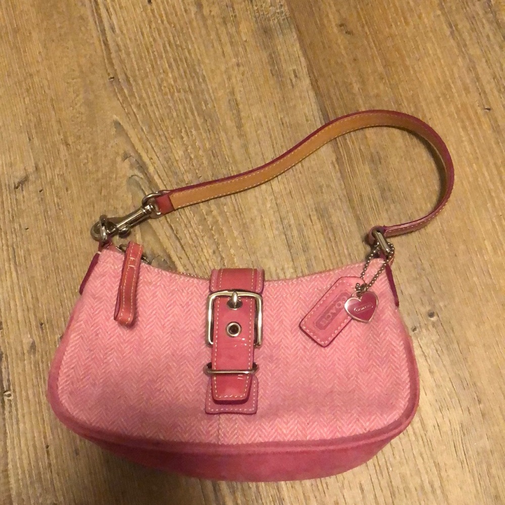 Coach bag